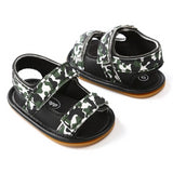 Military Baby Sandals