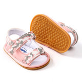 Military Baby Sandals