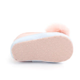 Swan Baby Girl Sneakers