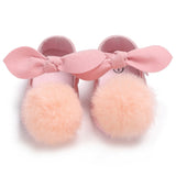 Pompom Baby Sandals