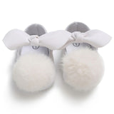 Pompom Baby Sandals