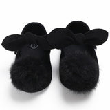 Pompom Baby Sandals