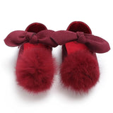 Pompom Baby Sandals