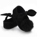 Pompom Baby Sandals