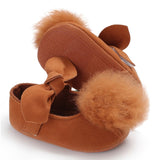 Pompom Baby Sandals