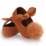 Pompom Baby Sandals