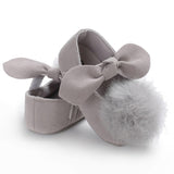 Pompom Baby Sandals