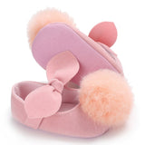 Pompom Baby Sandals