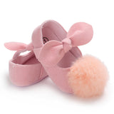 Pompom Baby Sandals