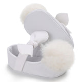 Pompom Baby Sandals