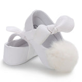 Pompom Baby Sandals