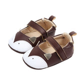 Squirrel Baby Shoes