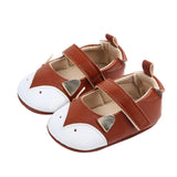 Squirrel Baby Shoes