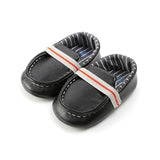 Striped Baby Shoes