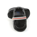 Striped Baby Shoes