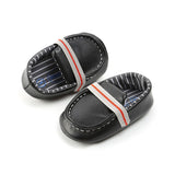 Striped Baby Shoes