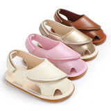 Half Moon Baby Sandals