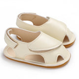 Half Moon Baby Sandals
