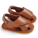 Half Moon Baby Sandals