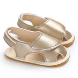 Half Moon Baby Sandals