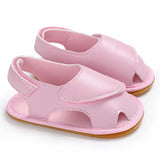 Half Moon Baby Sandals
