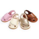 Half Moon Baby Sandals