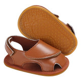 Half Moon Baby Sandals