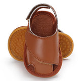 Half Moon Baby Sandals
