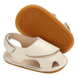 Half Moon Baby Sandals