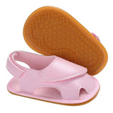 Half Moon Baby Sandals