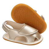 Half Moon Baby Sandals