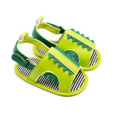 Lizard Baby Sandals