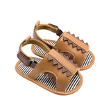 Lizard Baby Sandals
