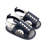 Lizard Baby Sandals