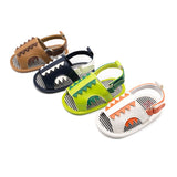 Lizard Baby Sandals