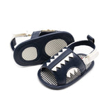 Lizard Baby Sandals