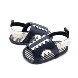 Lizard Baby Sandals