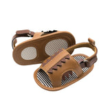 Lizard Baby Sandals