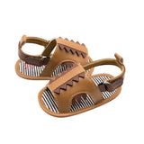 Lizard Baby Sandals