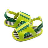 Lizard Baby Sandals