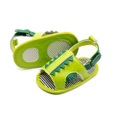 Lizard Baby Sandals