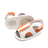 Lizard Baby Sandals