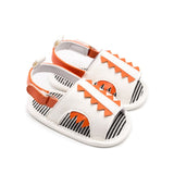 Lizard Baby Sandals