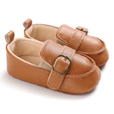 London Baby Moccasin