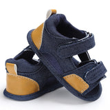 Retro Classic Baby Sandals