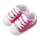 Multi stripes Baby Sneakers