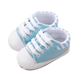 Multi stripes Baby Sneakers