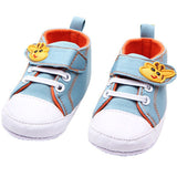 Giraffe Baby Sneakers