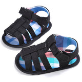 Cutout Baby Sandals