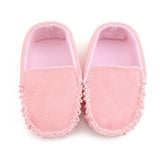 Corra Baby Moccasin
